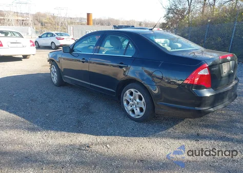 2010 Ford Fusion Se из США, поврежденный, VIN 3FAHP0HA2AR368067